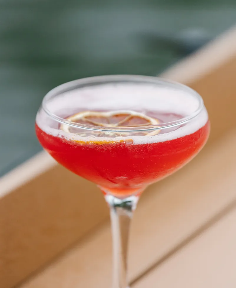 Boathouse cocktail Boathouse cocktail